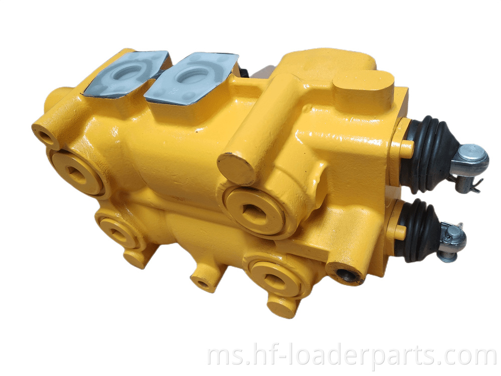 Loader Multi Way Valve for XGMA Chenggong 12C0721 12C0139